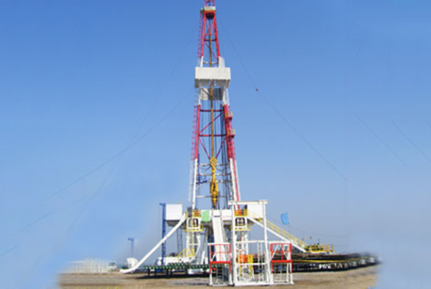 ZJ50/3150DB陆地石油钻机