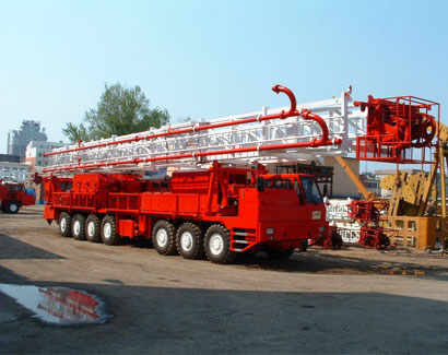 750HP Land Drilling Rig
