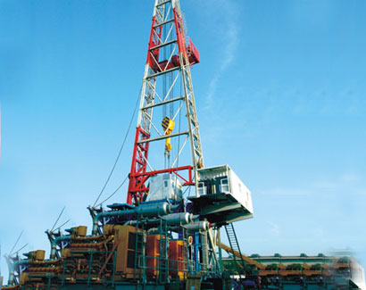 1000HP Land Drilling Rig