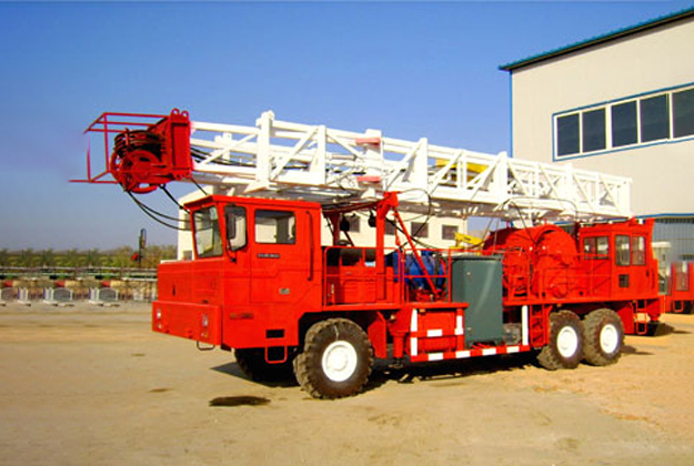Workover Rig